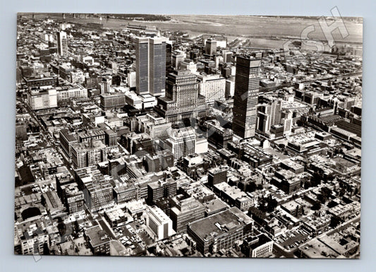 Pohlednice Kanada Montreal centrum města (M26828)