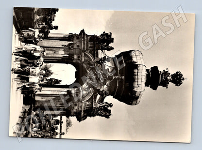 Pohlednice Německo Drážďany Zwinger 1985 (M26841)