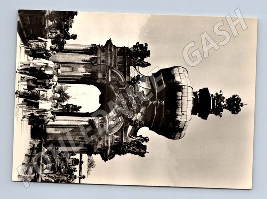 Pohlednice Německo Drážďany Zwinger 1985 (M26841)