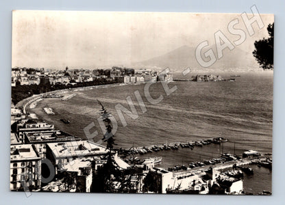 Pohlednice Itálie Neapolský záliv 1965 (M26845)