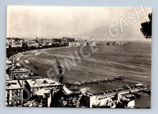 Pohlednice Itálie Neapolský záliv 1965 (M26845)