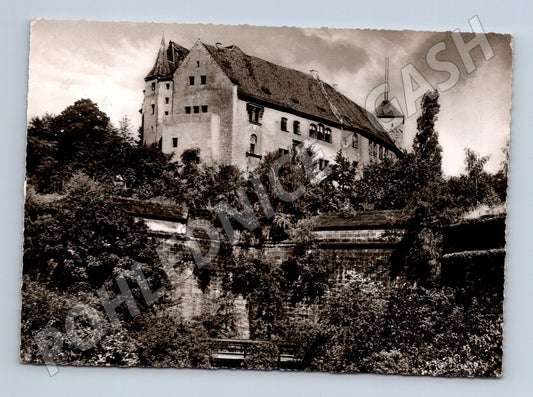 Pohlednice Německo Norimberk Kaiserburg 1942 (M26855)