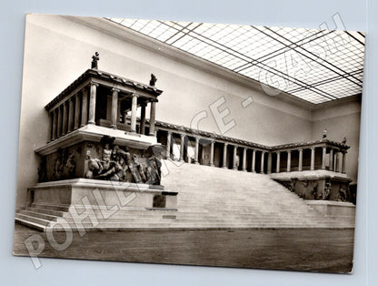 Pohlednice Německo Berlín Pergamon-Altar 1972 (M26868)