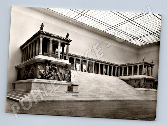 Pohlednice Německo Berlín Pergamon-Altar 1972 (M26868)