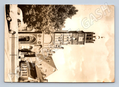 Pohlednice Německo Brandenburg an der Havel Rathaus 1958 (M26882)