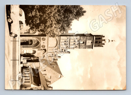 Pohlednice Německo Brandenburg an der Havel Rathaus 1958 (M26882)
