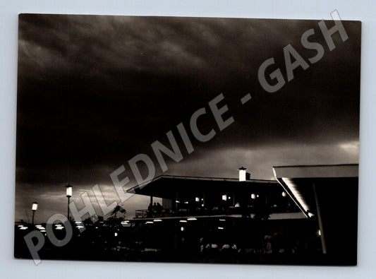 Pohlednice Bulharsko Slunečné pobřeží restaurace Acheloj 1965 (M26894)