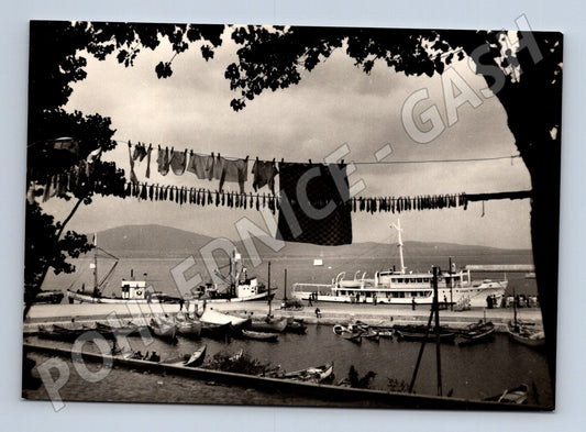 Pohlednice Bulharsko Sozopol přístav 1965 (M26904)