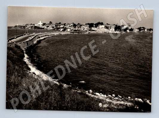 Pohlednice Bulharsko Nesebar staré město 1985 (M26905)