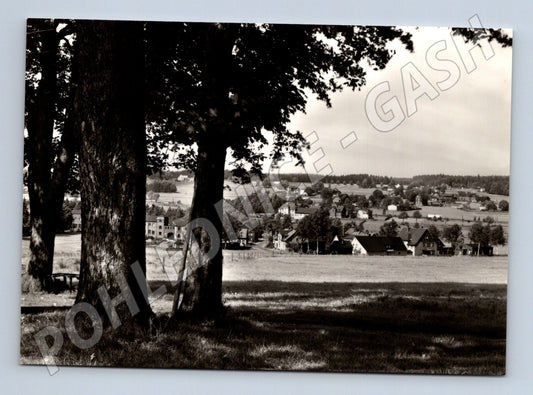 Pohlednice Německo Hammerbrücke krajina (M26928)