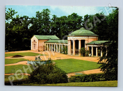 Pohlednice Mariánské Lázně Ferdinandův pramen 1969 (M27762)