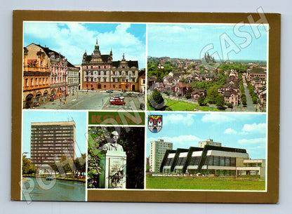 Pohlednice Kolín více pohledů (M28094)
