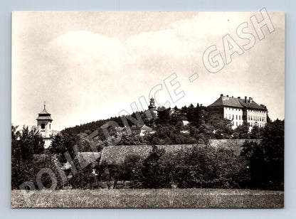 Pohlednice Úsov hrad (M28168)