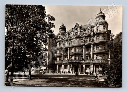 Pohlednice Mariánské Lázně Zotavovna ROH (M28180)