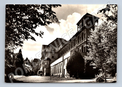 Pohlednice Jevíčko sanatorium (M28182)
