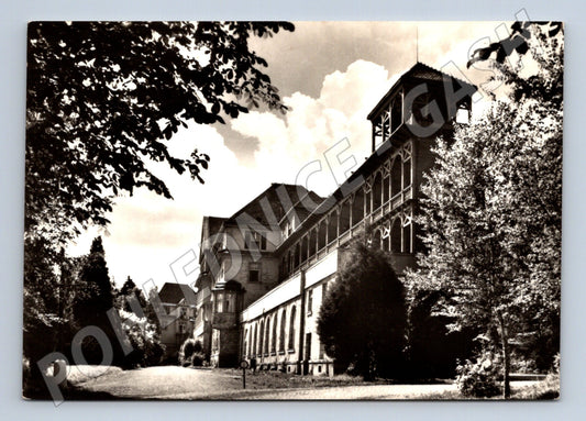 Pohlednice Jevíčko sanatorium (M28182)