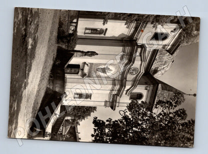 Pohlednice Hostýn bazilika (M28187)