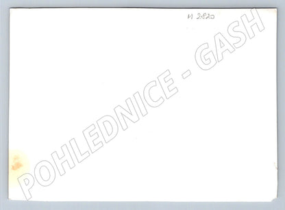 Postcard PF 67 Glass UNION Chudeřice New Year's motif (M2820)