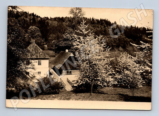 Pohlednice Ratibořice Staré bělidlo 195x (M28207)