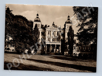 Pohlednice Mariánské Lázně Rehabilitační ústav (M28232)