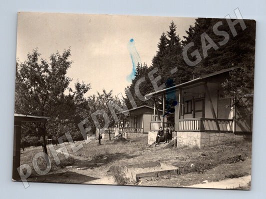 Pohlednice Rajnochovice Hostýnské vrchy rekreační středisko (M28291)