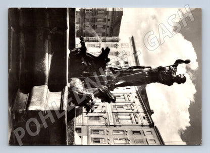 Pohlednice Olomouc Neptunova kašna 1964 (M28293)