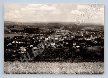 Pohlednice Mnichovice u Prahy letecký pohled (M28314)