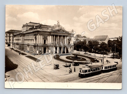Pohlednice Brno Národní divadlo Janáčkova opera (M28331)
