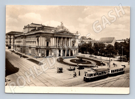 Pohlednice Brno Národní divadlo Janáčkova opera (M28331)