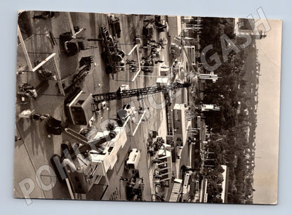 Pohlednice Brno Mezinárodní veletrh 1971 (M28333)