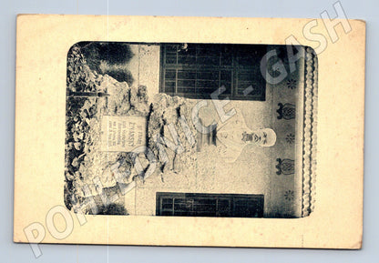 Pohlednice Brno busta Dr. Frant. Živanského 1922 (M28349)