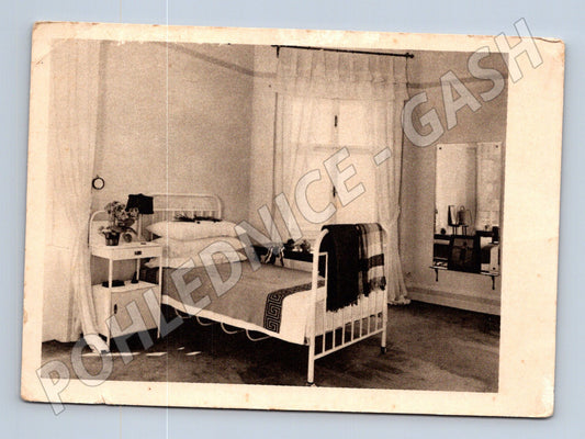 Pohlednice Lány úmrtní lože prezidenta Masaryka (M28350)