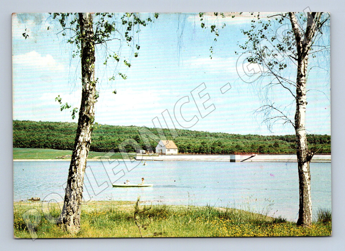 Pohlednice Slovensko Duchonka jezero 1972 (M28381)