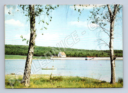 Pohlednice Slovensko Duchonka jezero 1972 (M28381)