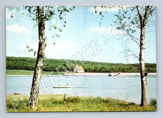 Pohlednice Slovensko Duchonka jezero 1972 (M28381)
