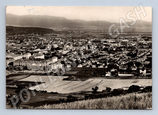 Pohlednice Slovensko Košice panorama 1949 (M28502)