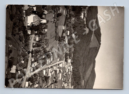 Pohlednice Slovensko Vyšné Ružbachy letecký pohled (M28520)