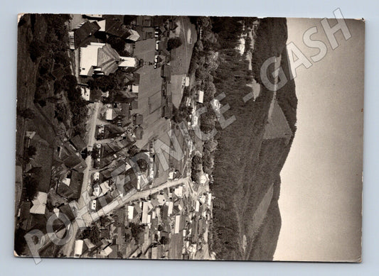 Pohlednice Slovensko Vyšné Ružbachy letecký pohled (M28520)