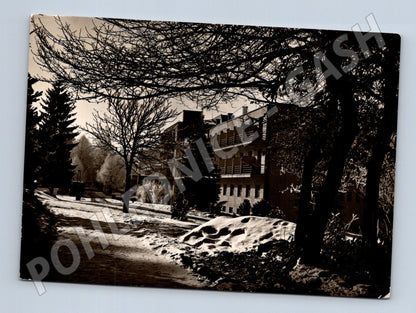 Pohlednice Slovensko Lázně Sliač 1962 (M28524)