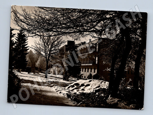 Pohlednice Slovensko Lázně Sliač 1962 (M28524)