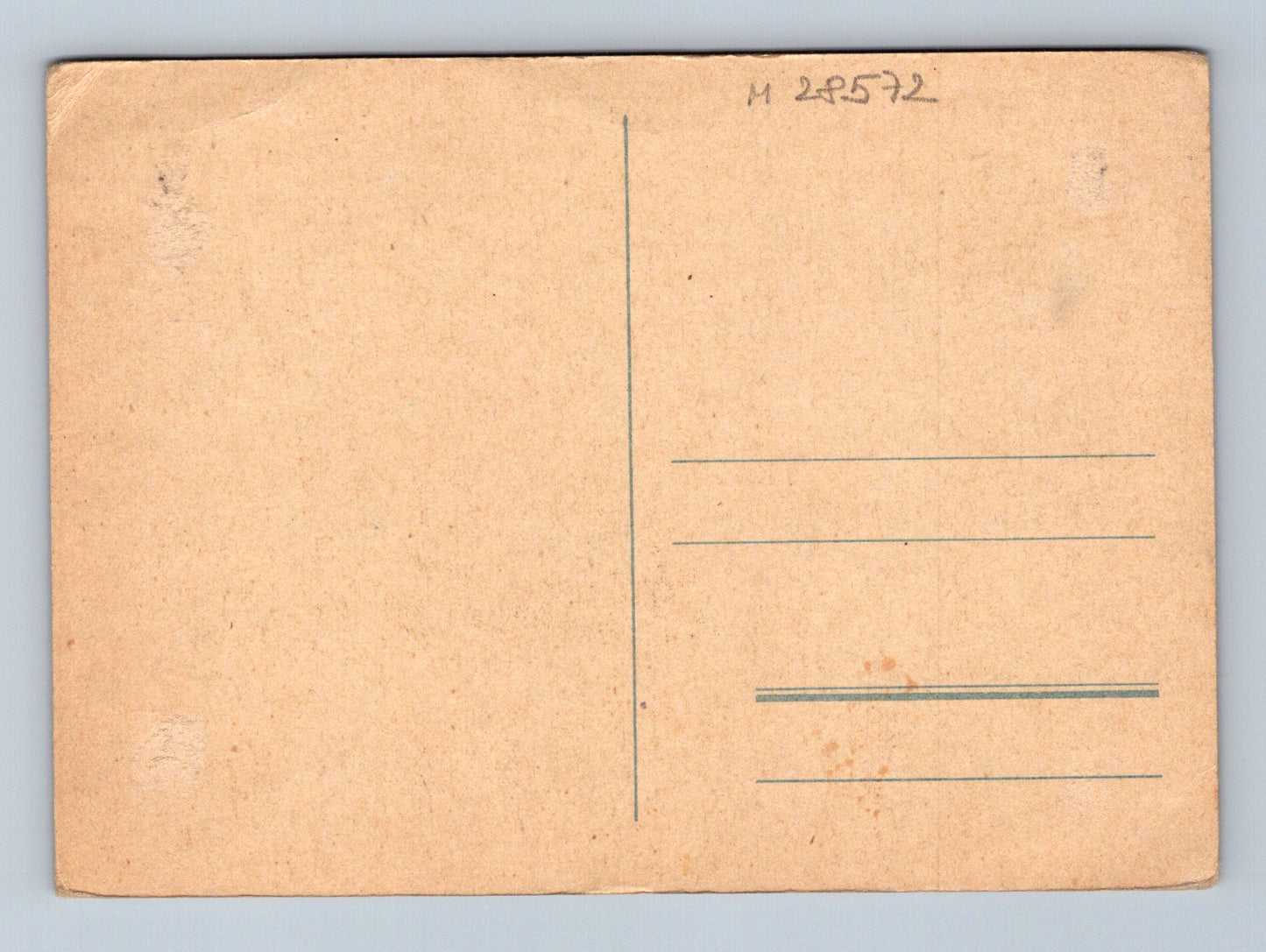 Pohlednice Zimní krajina hory (M28572)