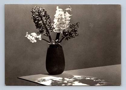 Pohlednice Kytice hyacintů zátiší 1941 (M28856)