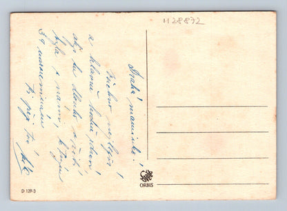 Pohlednice kytice Milé mamince (M28872)
