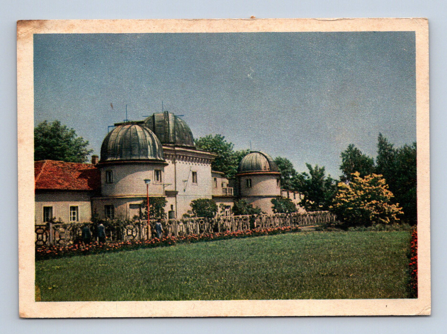 Pohlednice Praha Hvězdárna (M28904)