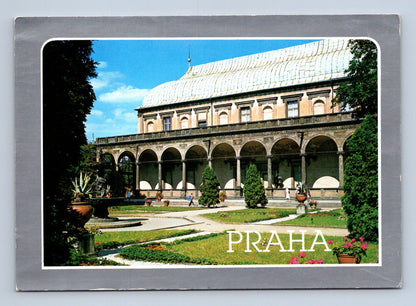Pohlednice Praha Belveder (M28909)