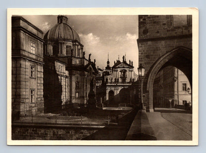 Pohlednice Praha Křížovnické náměstí (M28952)