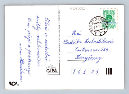 Pohlednice Veselé velikonoce (M29006)