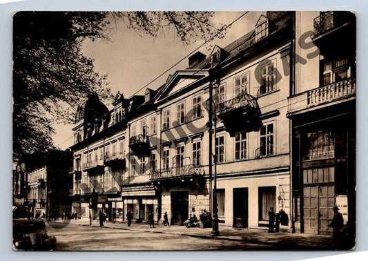 Pohlednice Mariánské Lázně, zotavovna ROH Oradour (M291)