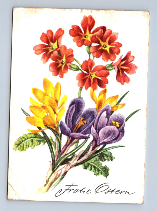 Pohlednice Německo Frohe Ostern 1975 (M29115)