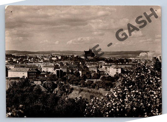 Pohlednice Brno - historická pohlednice, 1964 (M292)